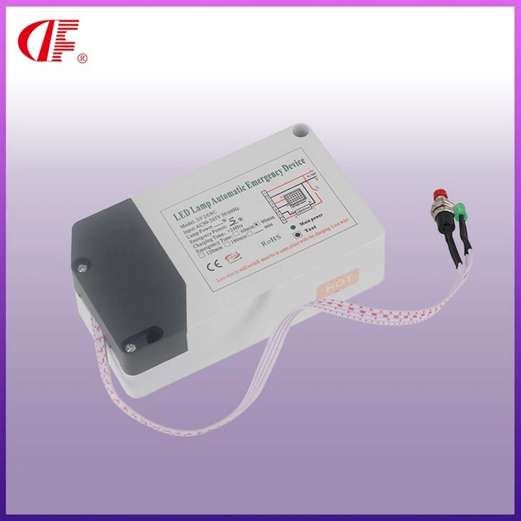 DF268C-F Matching 3-60W Universal Emergency Lighting 3 Hours Automatic Led Emergency Drive Power
